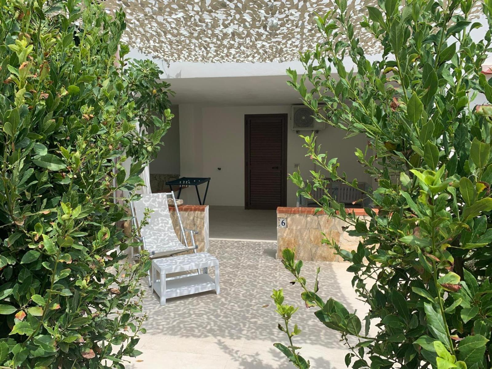 I Sapori Del Gargano Guest House Vieste Exterior photo
