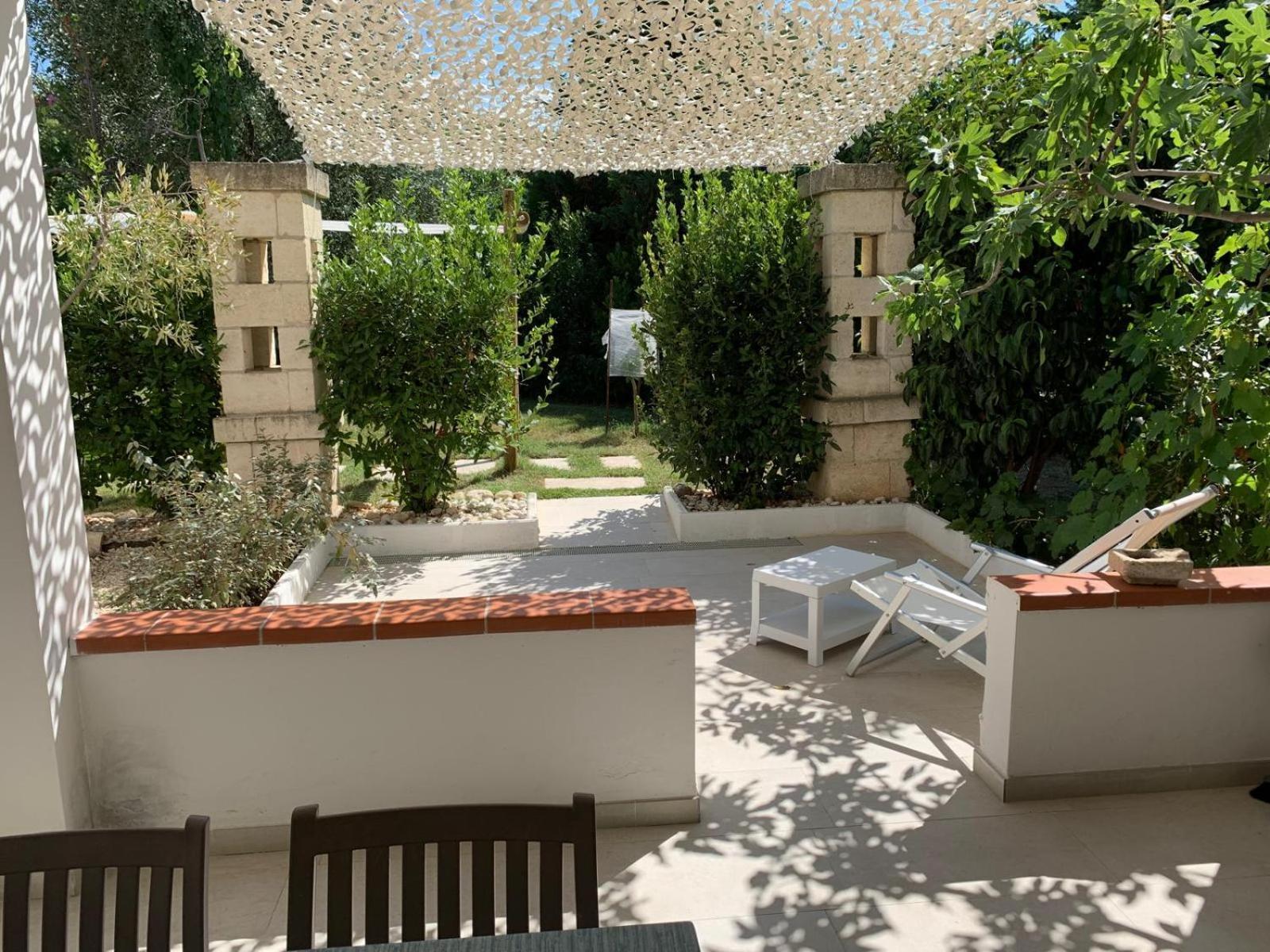 I Sapori Del Gargano Guest House Vieste Exterior photo