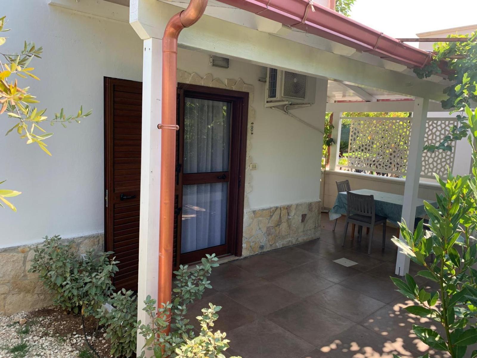 I Sapori Del Gargano Guest House Vieste Exterior photo