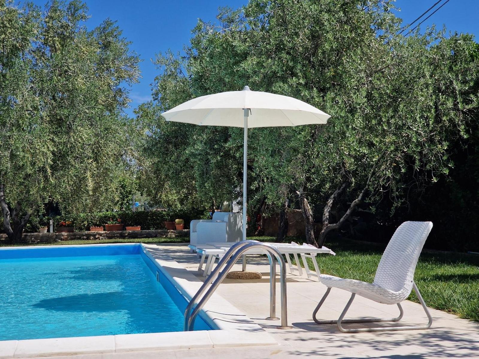 I Sapori Del Gargano Guest House Vieste Exterior photo